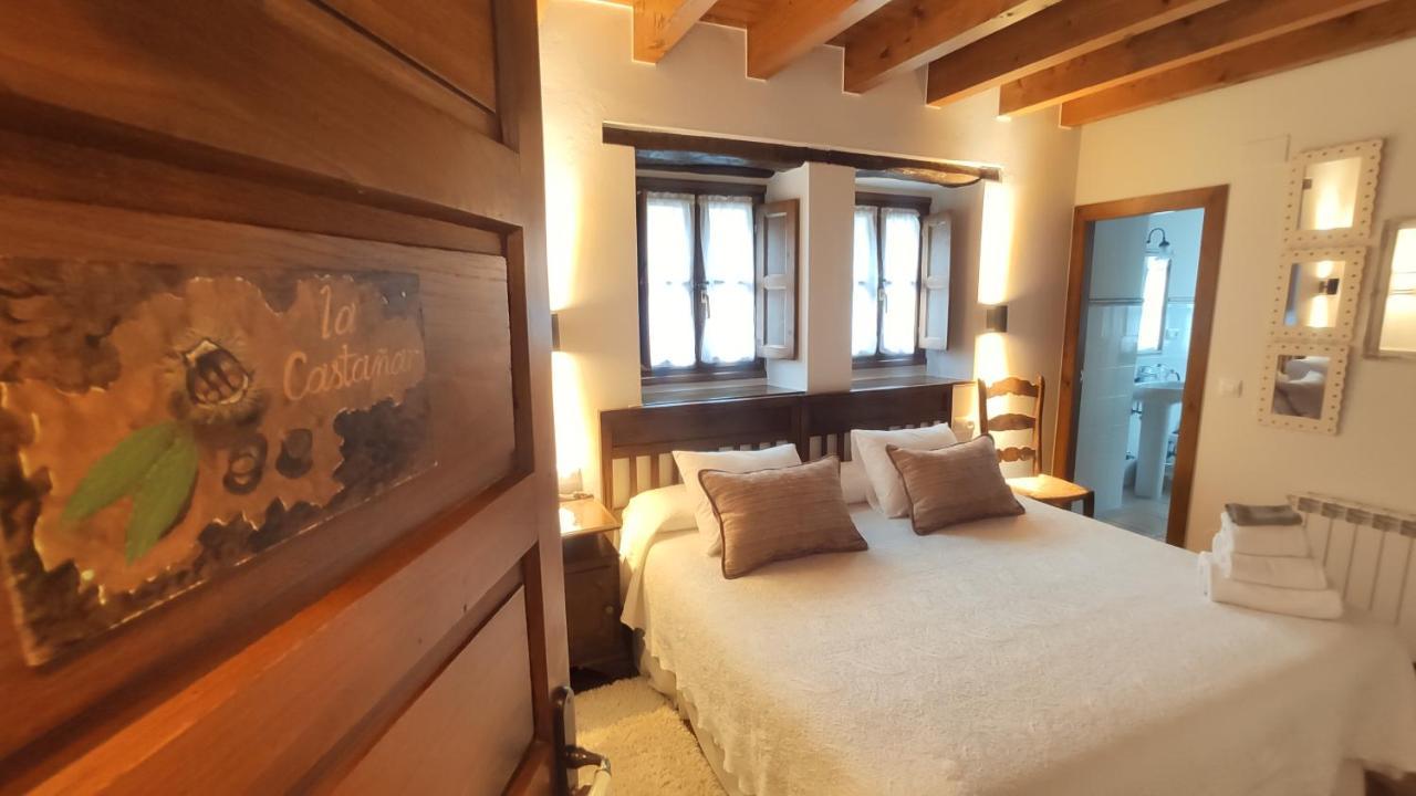 El Colladin Guest House Llerices Exterior photo