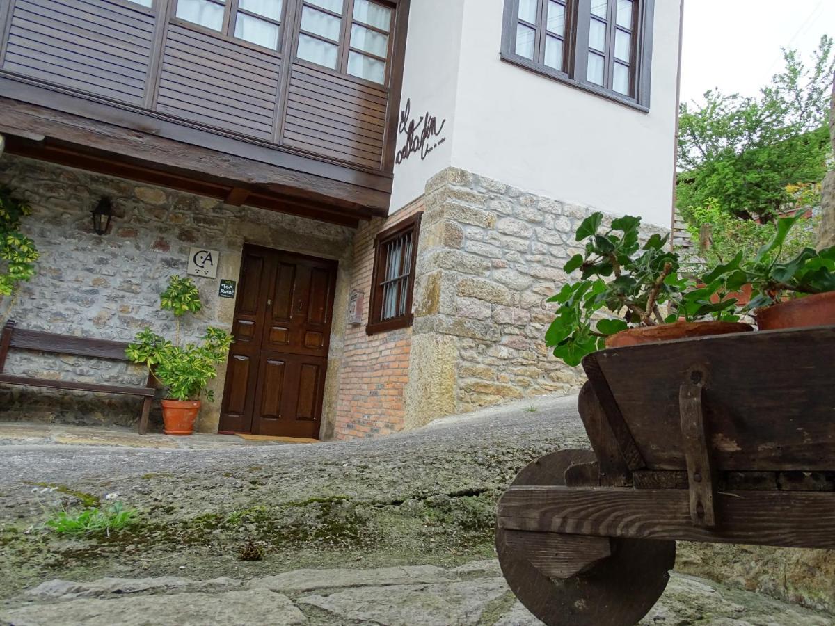 El Colladin Guest House Llerices Exterior photo